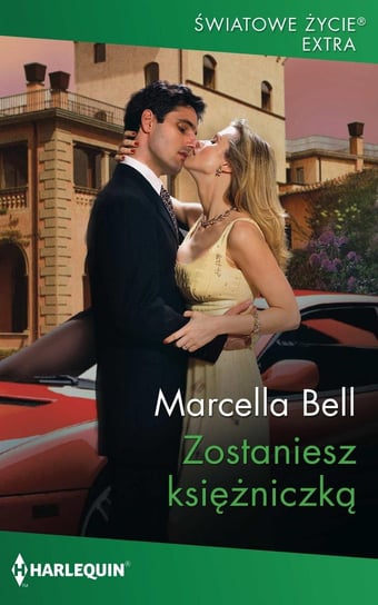 Zostaniesz księżniczką - ebook epub Marcella Bell