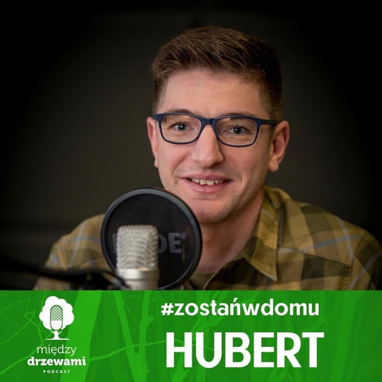 #ZostańWDomu: Hubert zapowiada odcinek [SPOILER ALERT!] - Między drzewami - podcast Opracowanie zbiorowe