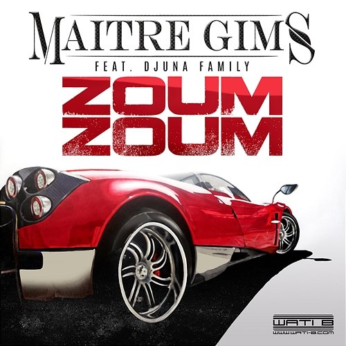 Zoum Zoum Maître Gims feat. Djuna Family