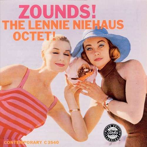 Zounds! The Lennie Niehaus Octet