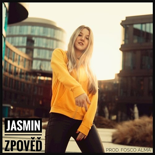 Zpověď Jasmin