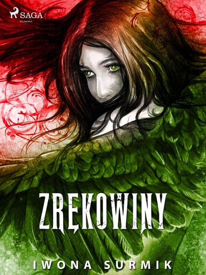 Zrękowiny - ebook epub Surmik Iwona