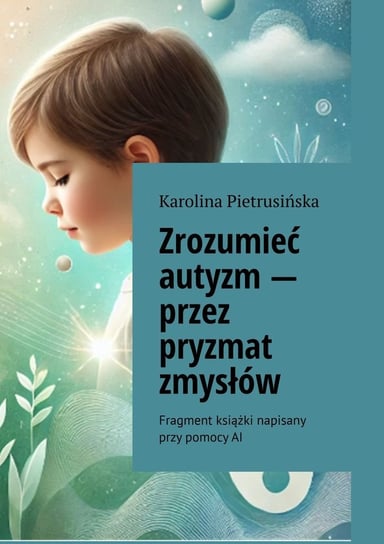 Zrozumieć autyzm — przez pryzmat zmysłów - ebook epub Karolina Pietrusińska