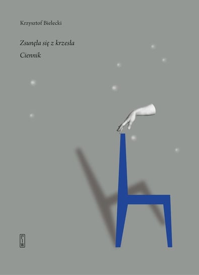 Zsunęła się z krzesła. Ciennik Bielecki Krzysztof