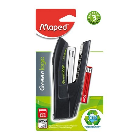 Zszywacz ekologiczny Greenlogic Maped Maped