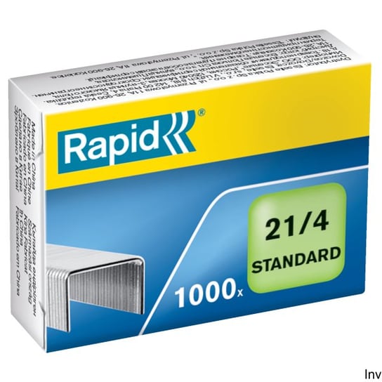zszywki rapid standard 21/4 1m 1000 szt. 24867600 Rapid