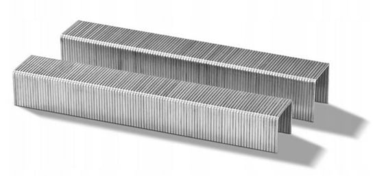 Zszywki tapicerskie małe TYP 53 6mm 4500szt PARKSIDE Parkside