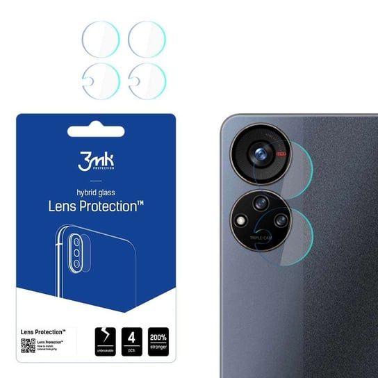 ZTE Blade V40S - 3mk Lens Protection™ GK PROTECTION