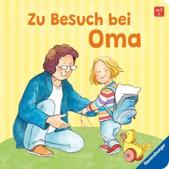 Zu Besuch bei Oma Ravensburger Verlag