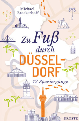 Zu Fuß durch Düsseldorf Droste