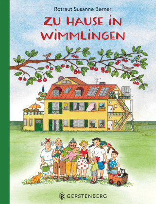 Zu Hause in Wimmlingen Gerstenberg Verlag