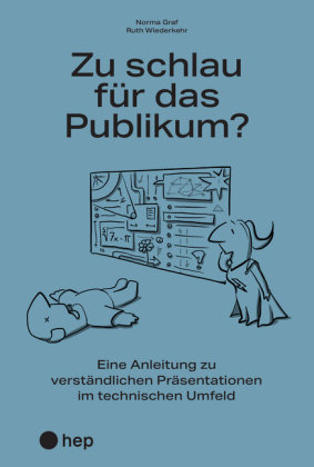 Zu schlau für das Publikum? hep Verlag