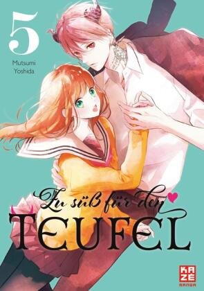 Zu süß für den Teufel - Band 5 Crunchyroll Manga