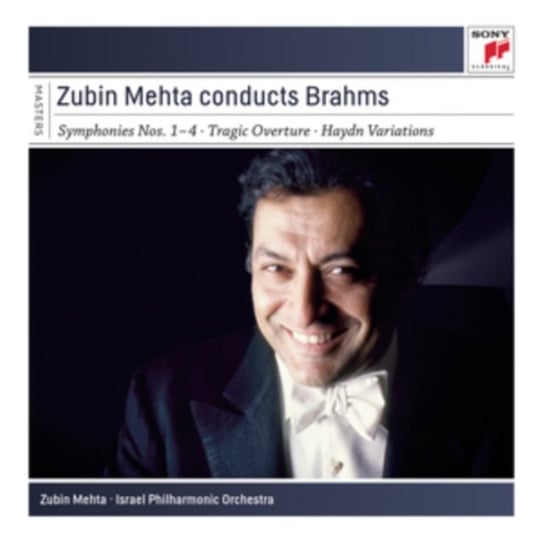 Zubin Mehta Conducts Brahms Mehta Zubin, Israel Philharmonic Orchestra