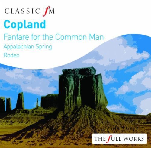 Zubin Metha & Los Angel Phil: Copland: Fanfare For The Common Man Various Artists