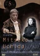 Zubin Metha meets Mitsuko Uchida Mehta Zubin