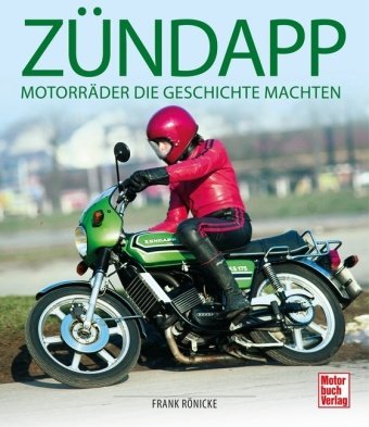 Zündapp Motorbuch Verlag