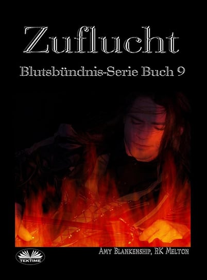 Zuflucht (Blutsbundnis-Serie Buch 9) - ebook epub Amy Blankenship