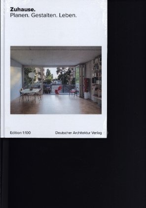 Zuhause. Deutscher Architektur Verlag
