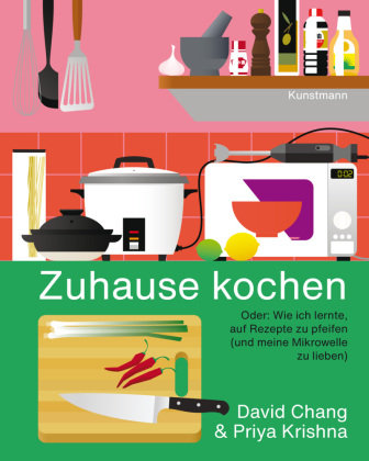 Zuhause kochen Verlag Antje Kunstmann