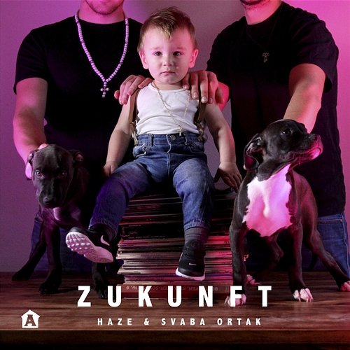 Zukunft - EP Svaba Ortak, Haze