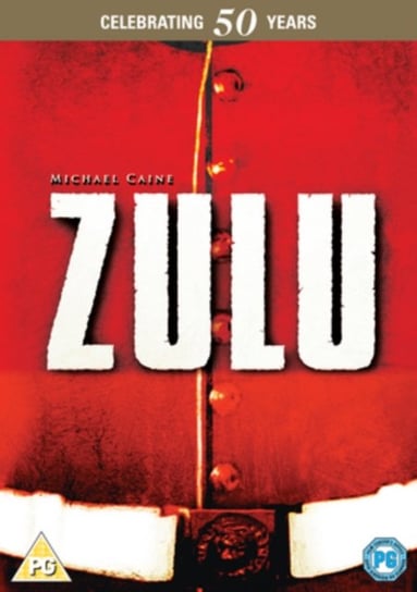 Zulu (brak polskiej wersji językowej) Endfield Cyril Raker