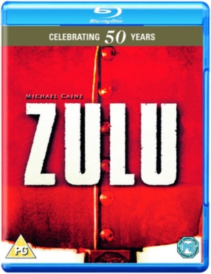 Zulu (brak polskiej wersji językowej) Endfield Cyril Raker