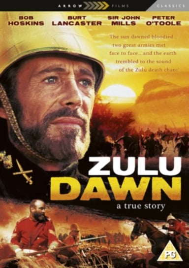 Zulu Dawn (brak polskiej wersji językowej) Hickox Douglas