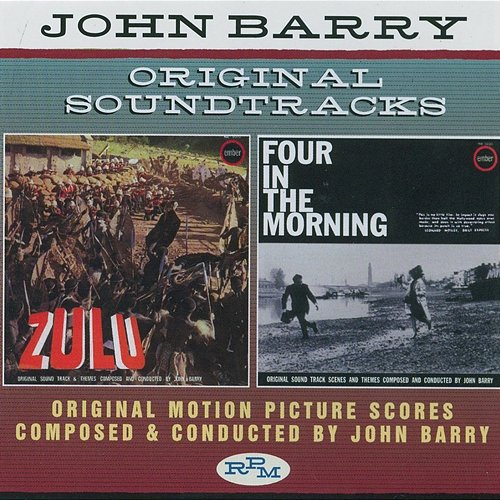 Zulu / Four in the Morning (Original Soundtracks) John Barry