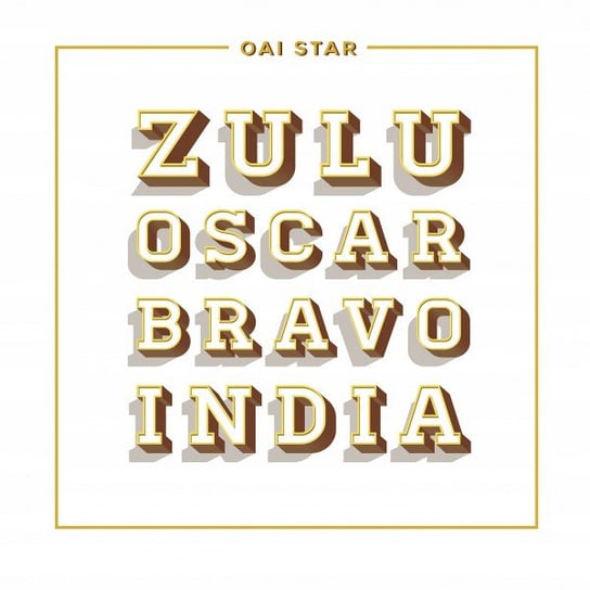 Zulu Oscar Bravo India, płyta winylowa Various Artists