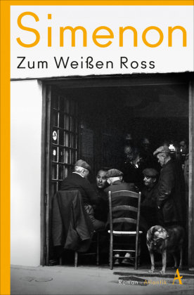 Zum Weißen Ross Atlantik Verlag