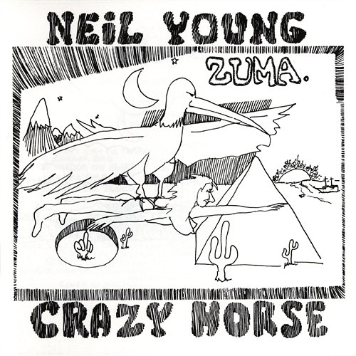 Zuma Neil Young & Crazy Horse