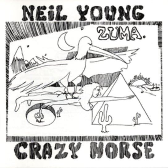 ZUMA Young Neil, Crazy Horse