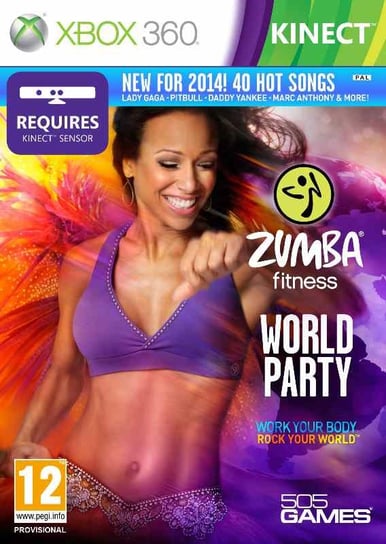 Zumba World Party 505 Games