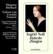 Zungen. CD Noll Ingrid