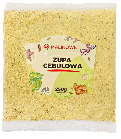 Zupa cebulowa 250g Malinowe