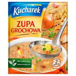 Zupa Kucharek Grochowa 45G Prymat Kucharek