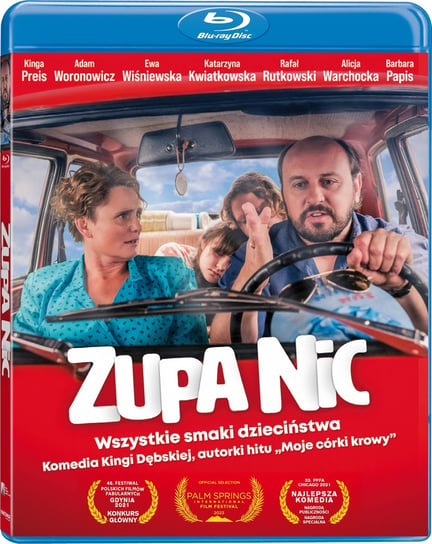 Zupa nic Dębska Kinga