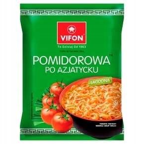 Zupa Vifon Pomidorowa 70 G Tan-Viet Inna marka