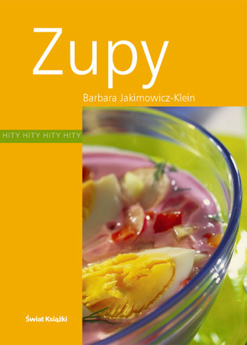 Zupy Jakimowicz-Klein Barbara