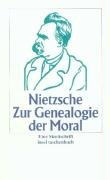 Zur Genealogie der Moral Nietzsche Friedrich