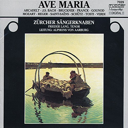 Zurcher Sngerknaben - Ave Maria Various Artists