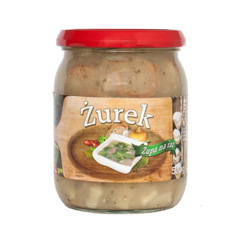 ŻUREK 500G YABRA Yabra