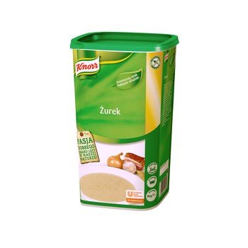 Żurek Knorr 1,4kg Inny producent
