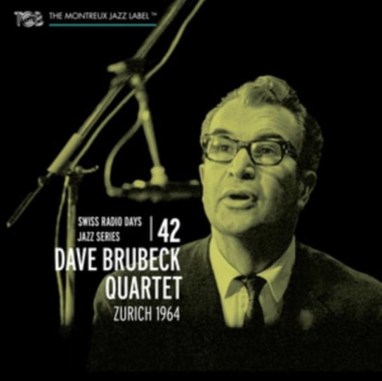 Zurich 1964 Dave Brubeck Quartet