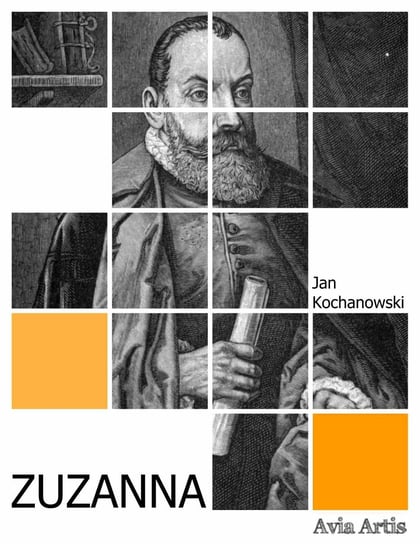 Zuzanna - ebook epub Kochanowski Jan