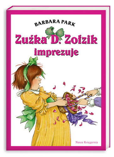 Zuźka D. Zołzik imprezuje Park Barbara