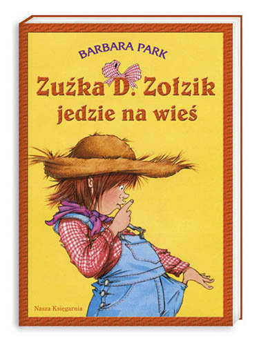 Zuźka D. Zołzik jedzie na wieś Park Barbara