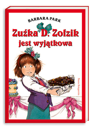Zuźka D. Zołzik jest wyjątkowa Park Barbara