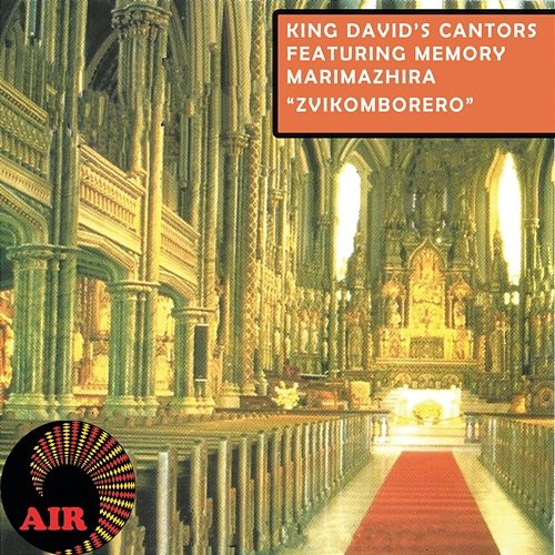 Zvikomborero King David's Cantors feat. Memory Marimazhira